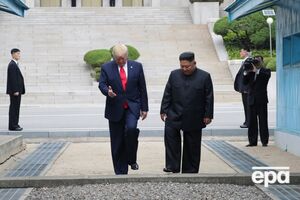 Шанси на зустріч Трампа з Кім Чен Ином цього року стрімко падають. Що відомо