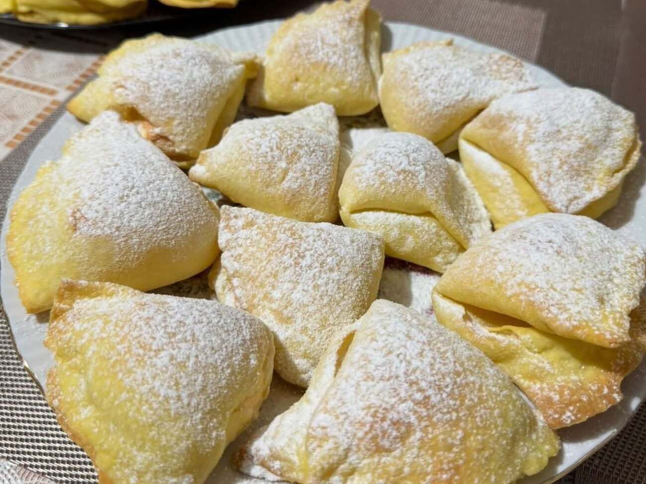 Перетріть борошно з маслом – і вийде гора ніжного печива, аромат якого зведе з розуму всіх сусідів