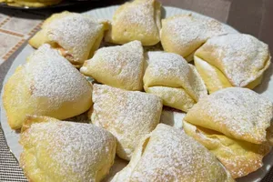 Перетріть борошно з маслом – і вийде гора ніжного печива, аромат якого зведе з розуму всіх сусідів
