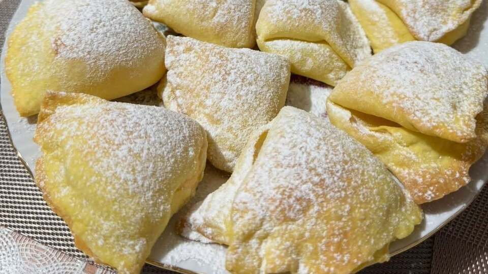 Перетріть борошно з маслом – і вийде гора ніжного печива, аромат якого зведе з розуму всіх сусідів
