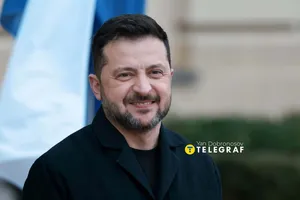 "Може, я не правий, але я так собі сказав". Зеленський розповів, що допомагає йому триматися