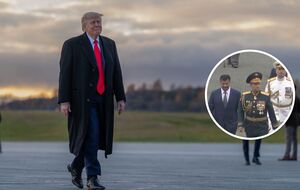 Кто этот "очень глупый генерал", которого Трамп регулярно обвиняет в провале наступления РФ на Киев