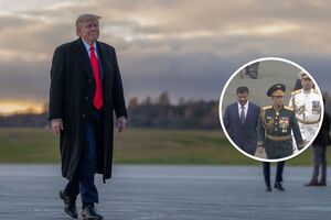 Хто цей "дуже дурний генерал", якого Трамп регулярно звинувачує у провалі наступу РФ на Київ