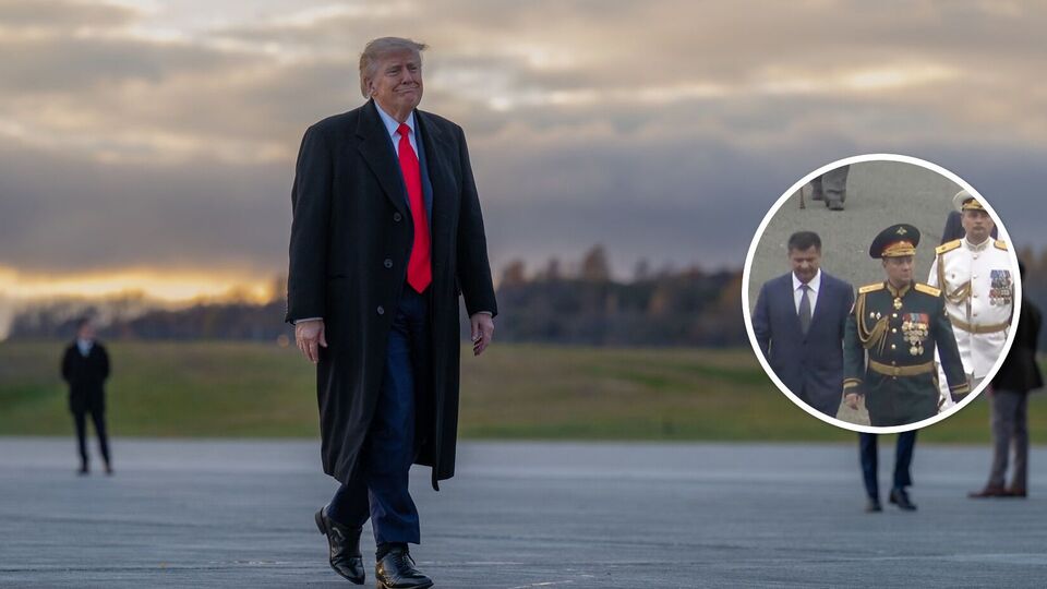 Хто цей "дуже дурний генерал", якого Трамп регулярно звинувачує у провалі наступу РФ на Київ