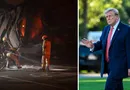 "Такое часто бывает". Трамп – о российских обстрелах и "желании" Путина достичь мира