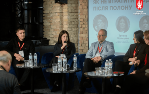 Освобожденным из плена защитникам нужно длительное сопровождение, а не отдельные услуги – "Сердце Азовстали"
