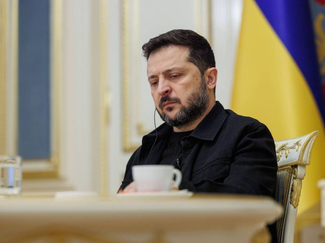 "Не жаліюся. Я так живу" Зеленський відверто розповів про свої безсонні ночі через війну