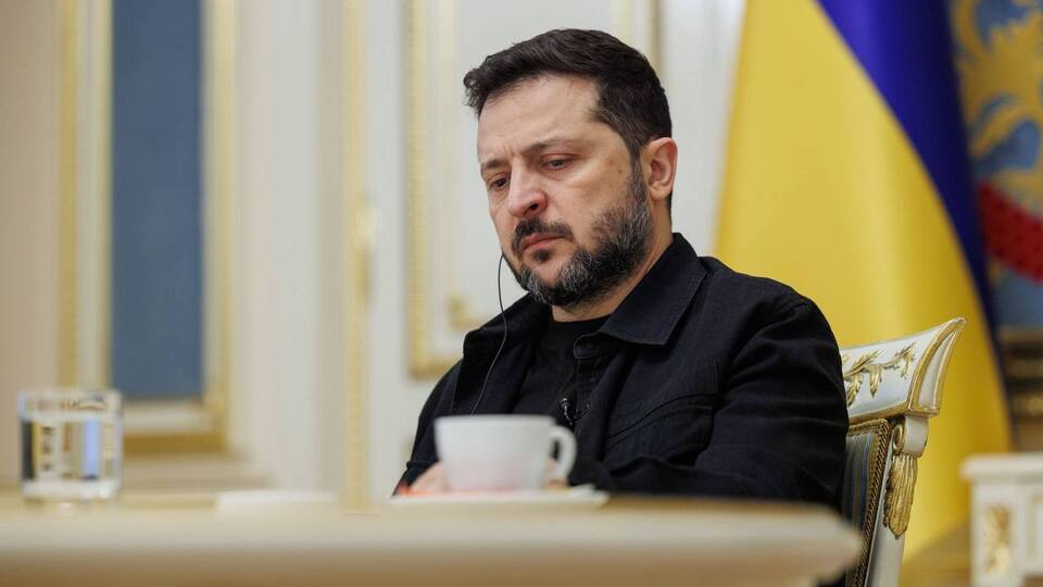 "Не жаліюся. Я так живу" Зеленський відверто розповів про свої безсонні ночі через війну