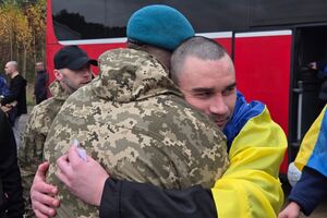 Україна та РФ обмінялися полоненими. Серед звільнених – військові, які були в Оленівці