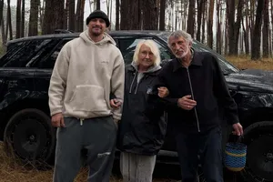 "Меня разрывает". Цимбалюк рассказал о "костюме на смерть" и пожилой женщине из Испании