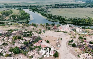 Україна хоче створити гуманітарні коридори з Олешок – Арахамія