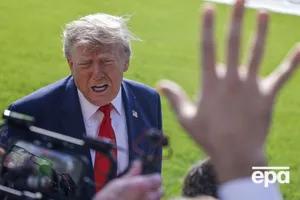 Трамп придумав, чому він може балотуватися на третій президентський строк