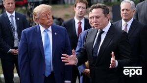 Маск хотів покарати Україну, Трамп у паніці і "залежить від ідіотів" – The Economist