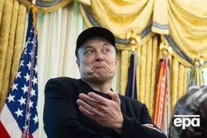 "Без Starlink український фронт обвалився б". Маск заявив, що систему не можна використовувати для наступу