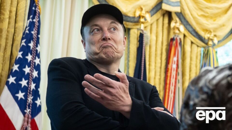 "Без Starlink украинский фронт обвалился бы". Маск заявил, что систему нельзя использовать для наступления