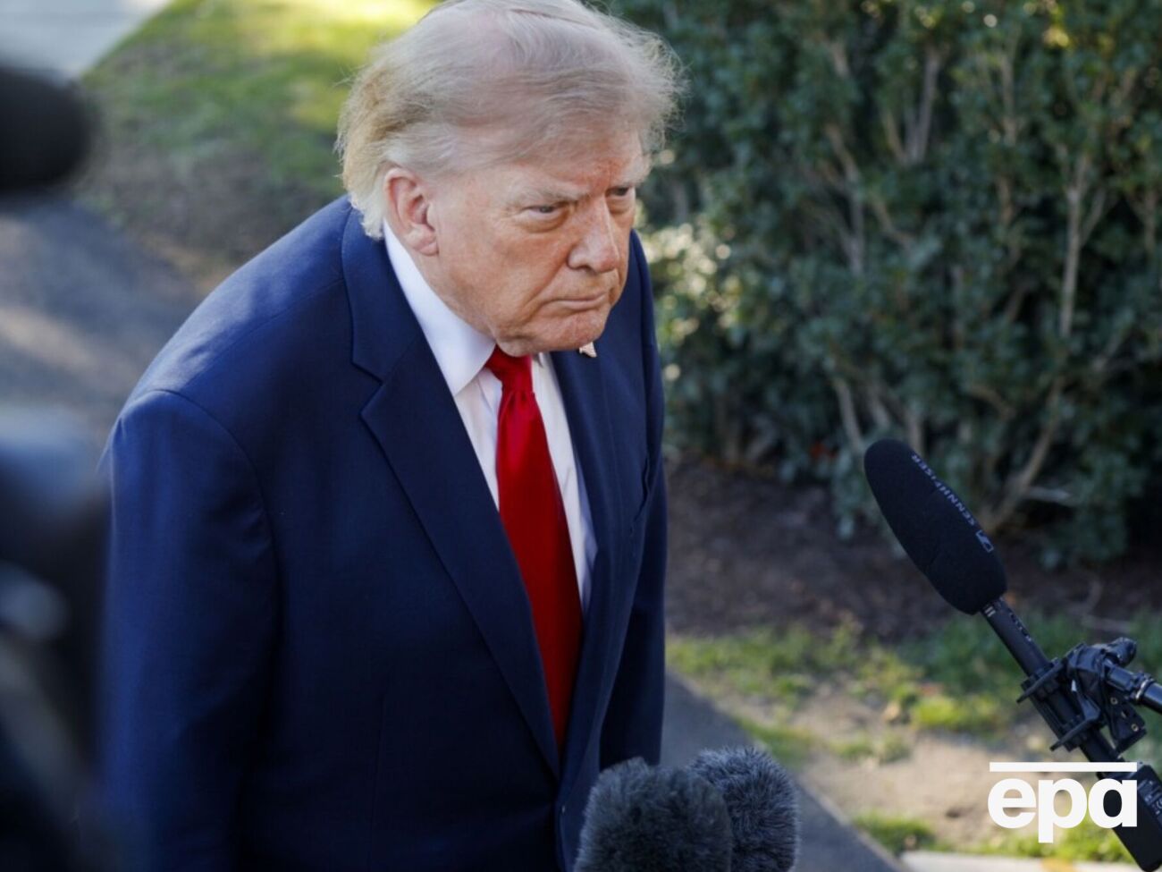 Трамп може запровадити проти України й Росії 200-відсоткові мита, але є нюанс