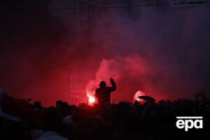 "Макрон – в отставку", "Ле Пен – в тюрьму!" Во Франции прошли новые протесты, почти 1 тыс. задержанных. Фото