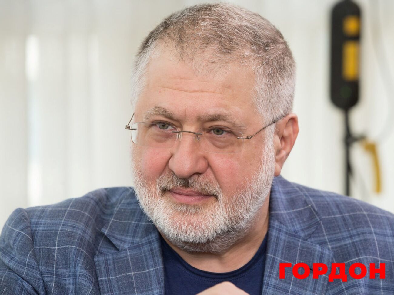 Коломойский о переговорах с РФ: Есть один положительный момент в этой истории. Надо дождаться