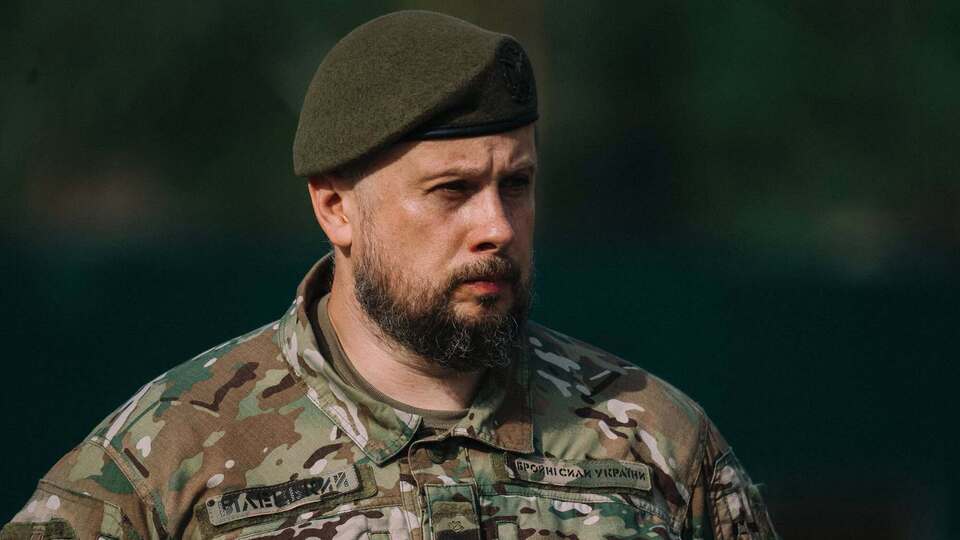 УВ "Центр" під командуванням Білецького відповідатиме за понад 70% смуги на донецькому напрямку – Кудряшов