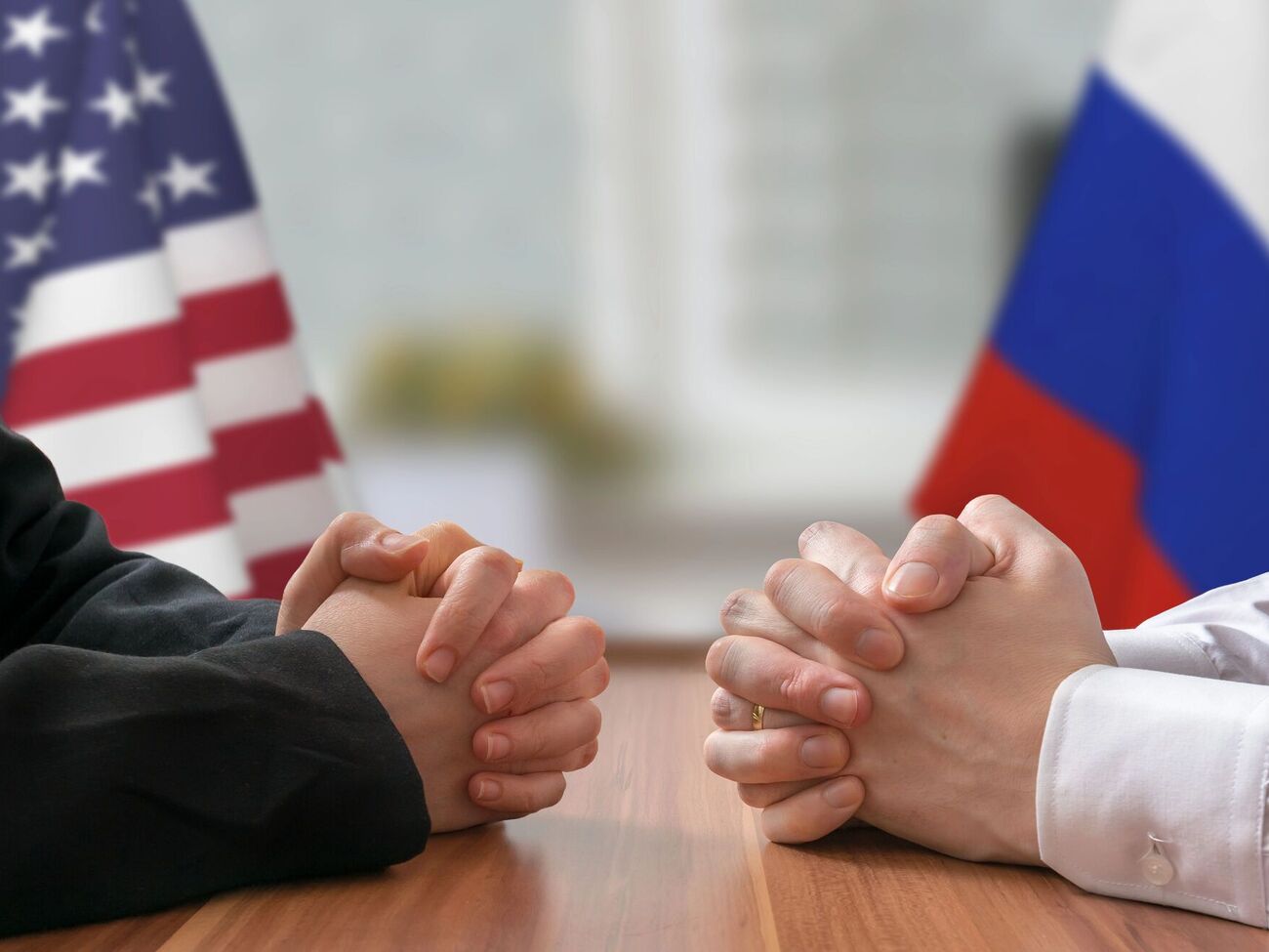 Постепенная подготовка к встрече лидеров. СМИ назвало возможные места для следующего раунда мирных переговоров