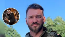Заява Дікусара, який п'ятий рік на війні, "підірвала" мережу. Що він сказав після тривалого мовчання
