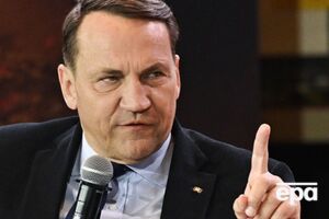 Сікорський пообіцяв висунути Трампа на Нобелівську премію миру. Але з умовою