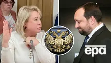"Фракція Януковича". Важливі посади в Держдумі РФ обійняли політики з Партії регіонів, щодо яких введено санкції