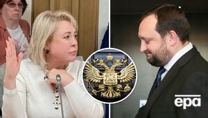 "Фракція Януковича". Важливі посади в Держдумі РФ обійняли політики з Партії регіонів, щодо яких введено санкції