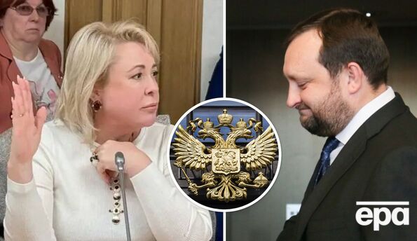 "Фракція Януковича". Важливі посади в Держдумі РФ обійняли політики з Партії регіонів, щодо яких введено санкції