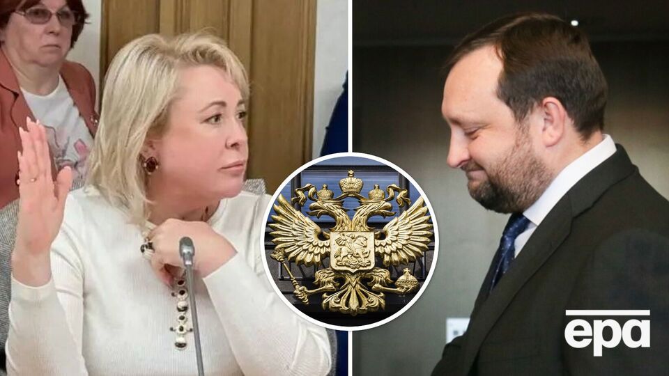"Фракция Януковича". Важные посты в Госдуме РФ заняли подсанкционные политики из Партии регионов