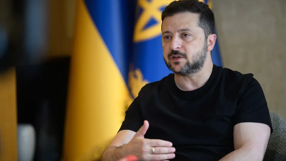 Зеленський – про ставлення до себе: Можливо, я не такий "гуманіст", як Путін, але...