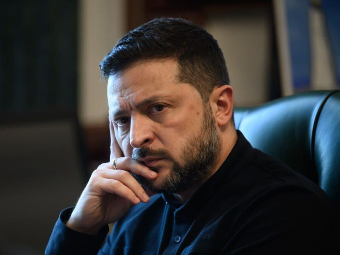"Чув пропозиції". Зеленський відповів, чи визнає Україна окуповані території російськими