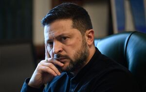 "Слышал предложения". Зеленский ответил, признает ли Украина оккупированные территории российскими