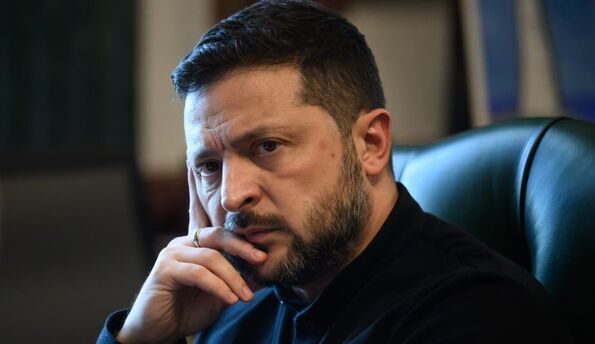 "Чув пропозиції". Зеленський відповів, чи визнає Україна окуповані території російськими