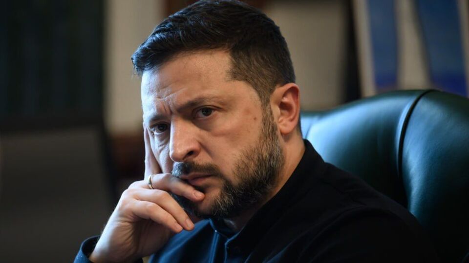 "Чув пропозиції". Зеленський відповів, чи визнає Україна окуповані території російськими