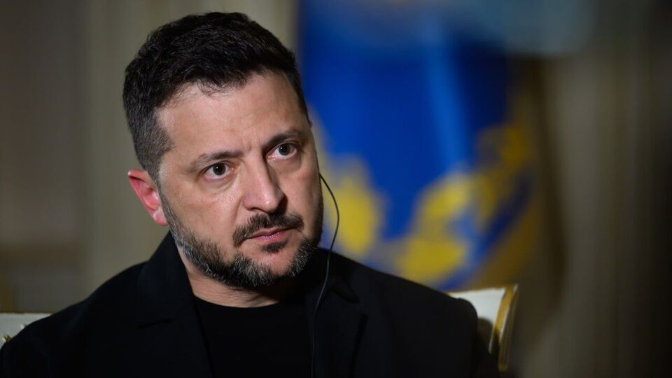 Зеленський сказав, який президент потрібен Україні зараз