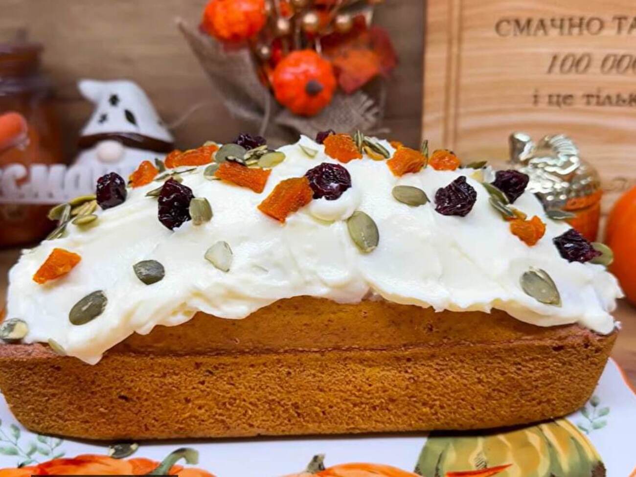 Добавьте это в тесто – и кекс получится влажный и вкусный. Гости думают, что он из кондитерской