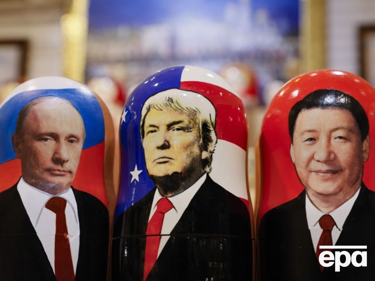Трамп може лишити по собі світ, розділений на три частини – The Guardian