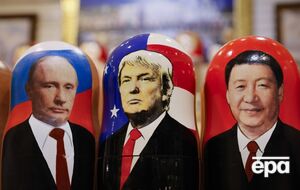 Трамп може лишити по собі світ, розділений на три частини – The Guardian