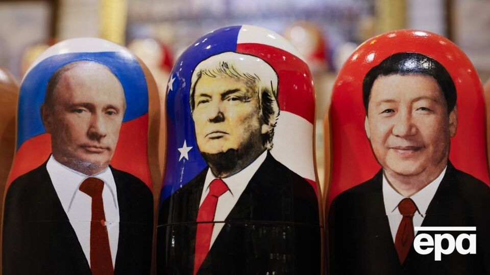 Трамп може лишити по собі світ, розділений на три частини – The Guardian