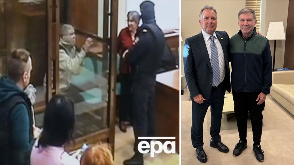 "Що, піндосе, навоювався?" Дмитро Хілюк – про те, як у російському полоні знущалися зі Стівена Габбарда