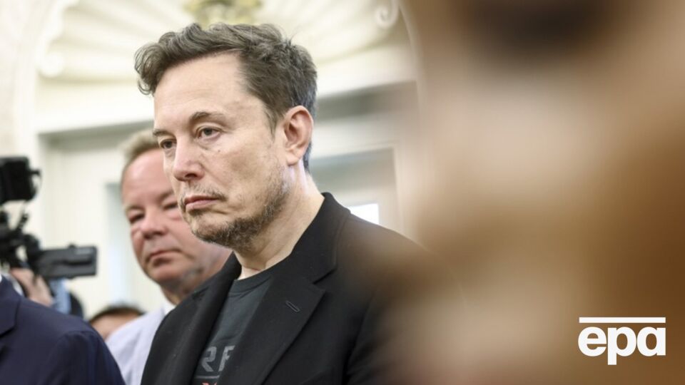 "Це справді одна з головних причин". Маск заявив про загрозу для Starlink з боку Росії