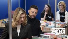 Флірт і підтримка. Зеленський відверто розповів про стосунки з дружиною
