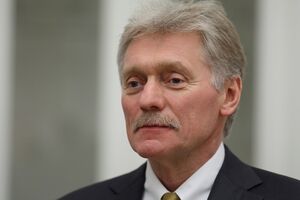 В Кремле заявили, что поддерживают участие в переговорах представителя от ЕС, но при одном условии