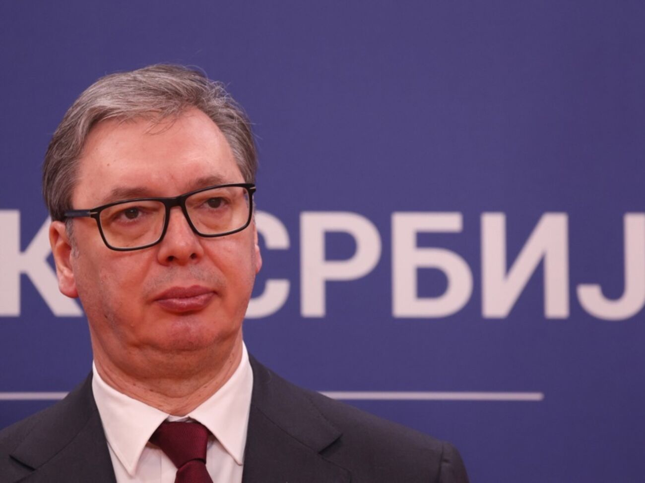 Сербская прогрессивная партия заявила о нападении на мать Вучича в день выборов