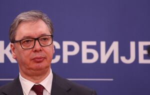 Сербская прогрессивная партия заявила о нападении на мать Вучича в день выборов