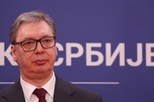 Сербська прогресивна партія заявила про напад на матір Вучича у день виборів
