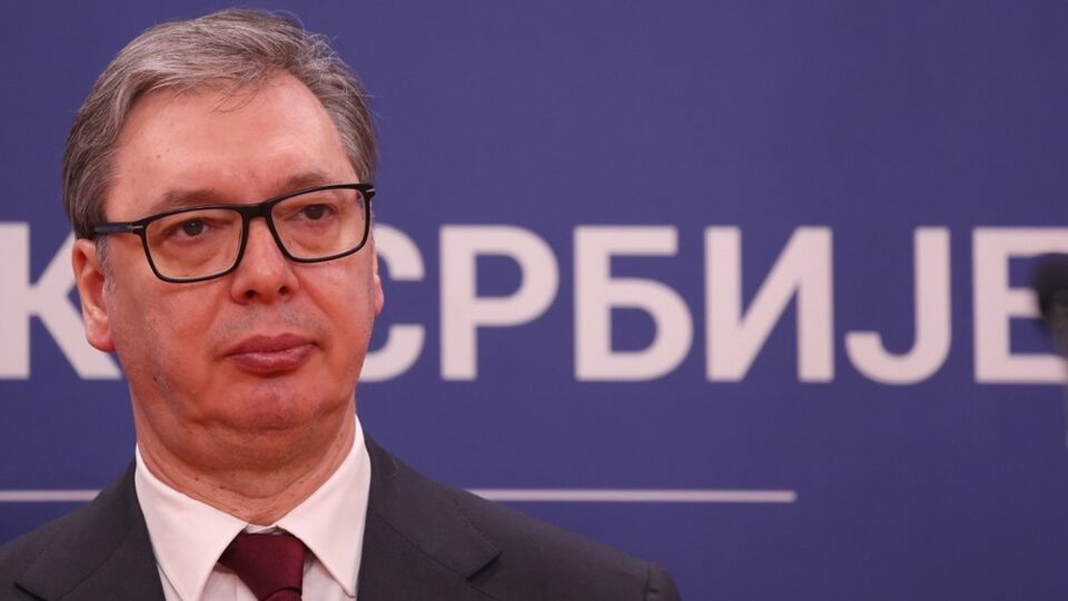 Сербская прогрессивная партия заявила о нападении на мать Вучича в день выборов