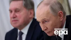"Спочатку йде листопад, а потім грудень". У Кремлі відповіли на запитання щодо поїздки Путіна на G20
