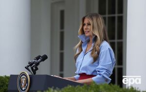 "Лучше профессионалов". Трамп прокомментировал мирные усилия первой леди США